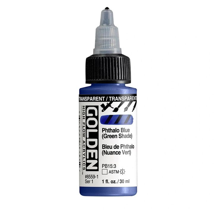 GOLDEN High Flov akrilna boja 30 ml
