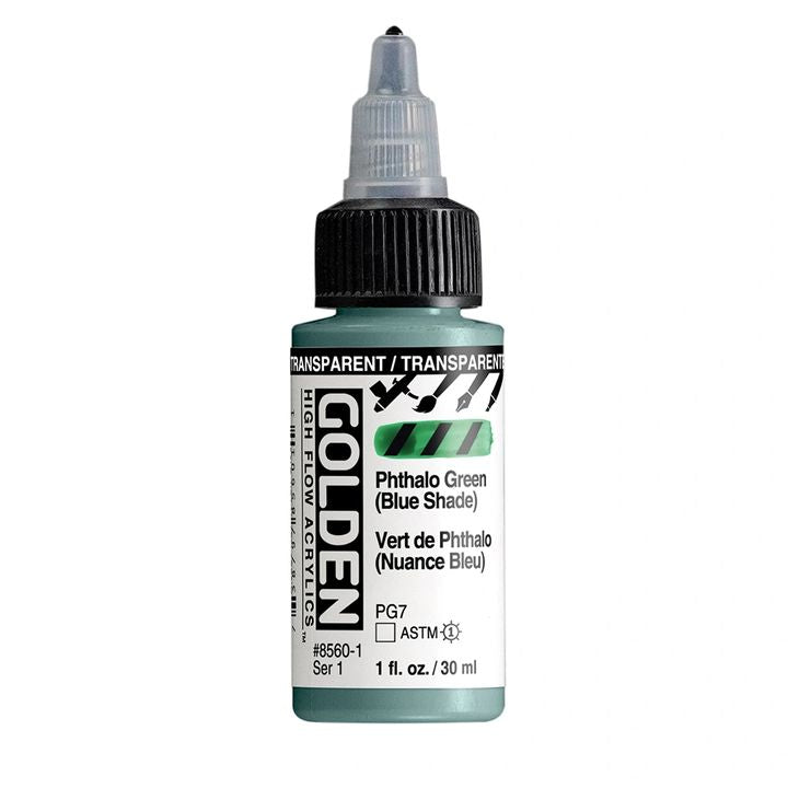 GOLDEN High Flov akrilna boja 30 ml