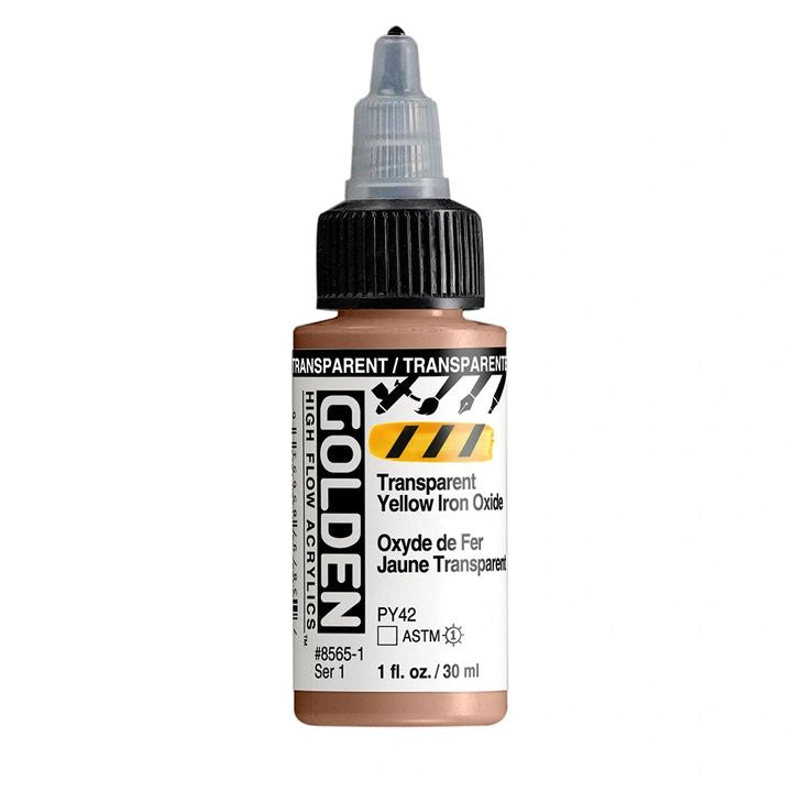 GOLDEN High Flov akrilna boja 30 ml
