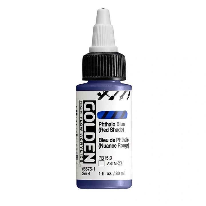 GOLDEN High Flov akrilna boja 30 ml