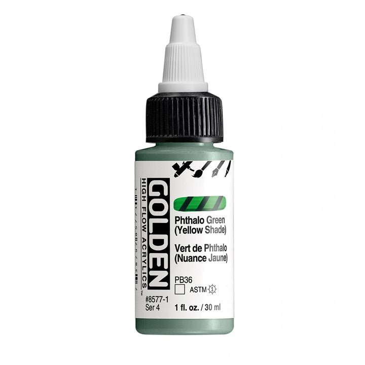GOLDEN High Flov akrilna boja 30 ml