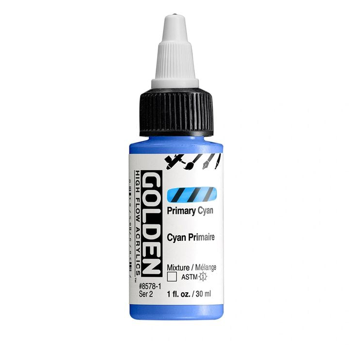 GOLDEN High Flov akrilna boja 30 ml
