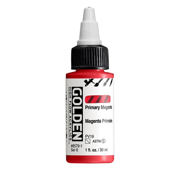 GOLDEN High Flov akrilna boja 30 ml