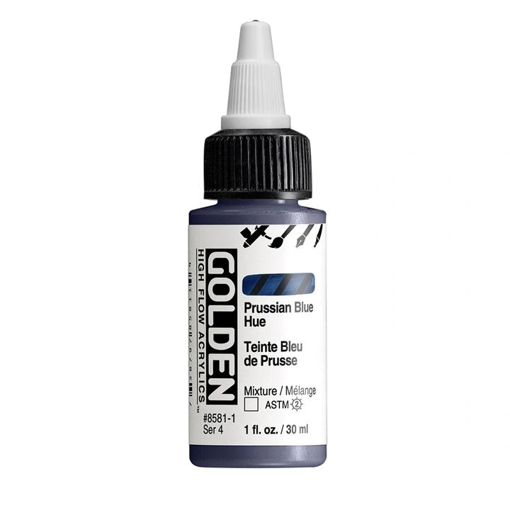 GOLDEN High Flov akrilna boja 30 ml