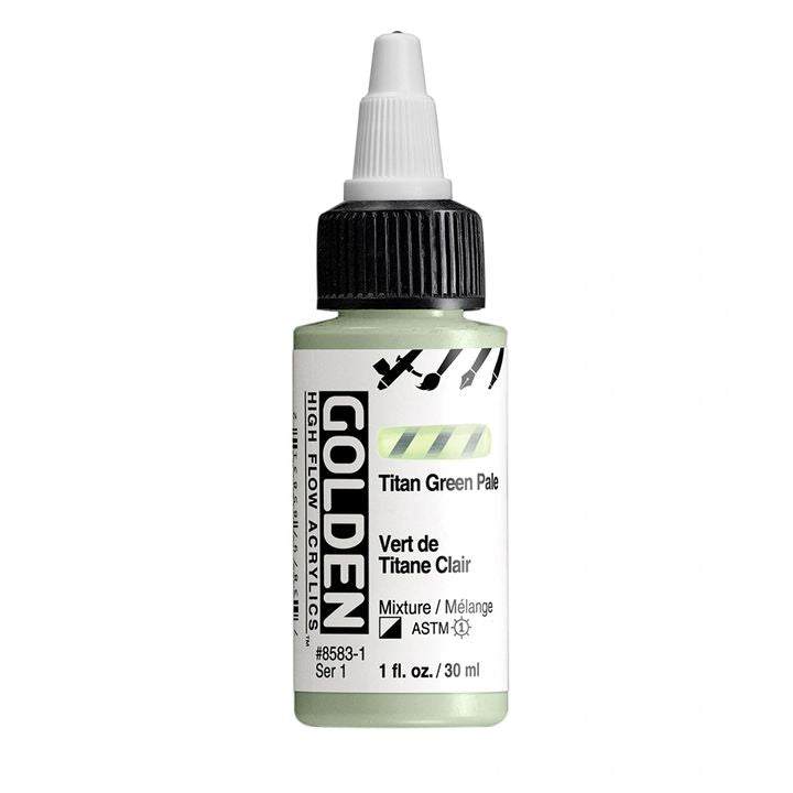 GOLDEN High Flov akrilna boja 30 ml