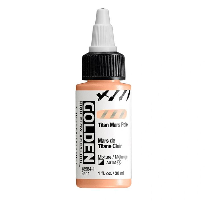 GOLDEN High Flov akrilna boja 30 ml