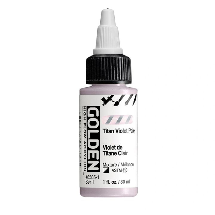 GOLDEN High Flov akrilna boja 30 ml