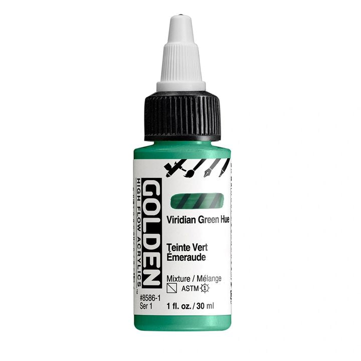 GOLDEN High Flov akrilna boja 30 ml