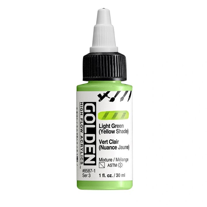 GOLDEN High Flov akrilna boja 30 ml