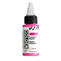 GOLDEN High Flov Fluorescentna akrilna boja 30 ml