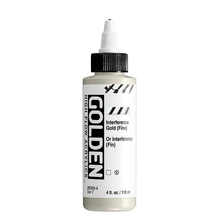 GOLDEN High Flov Interference Akrilna boja 118 ml
