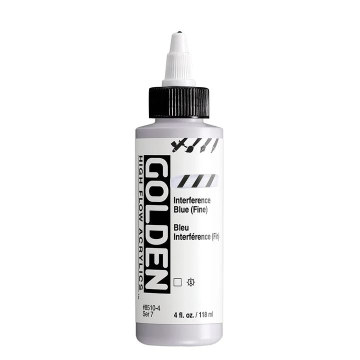 GOLDEN High Flov Interference Akrilna boja 118 ml