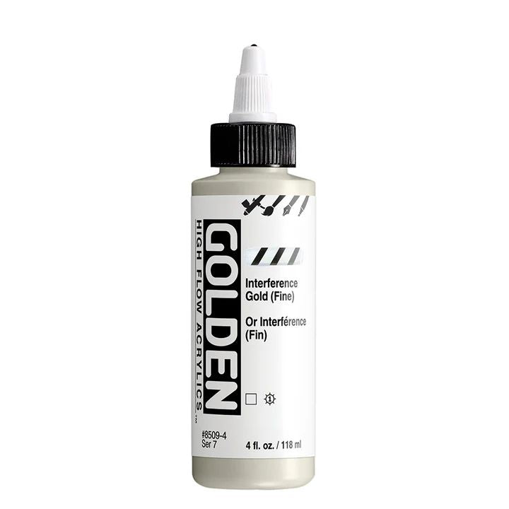GOLDEN High Flov Interference Akrilna boja 118 ml