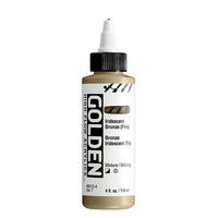 GOLDEN High Flov iridescentna akrilna boja 118 ml