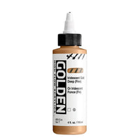 GOLDEN High Flov iridescentna akrilna boja 118 ml
