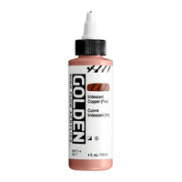 GOLDEN High Flov iridescentna akrilna boja 118 ml