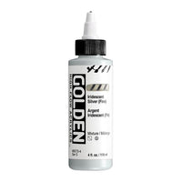GOLDEN High Flov iridescentna akrilna boja 118 ml