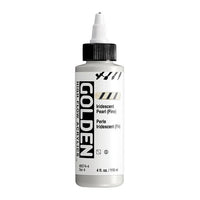 GOLDEN High Flov iridescentna akrilna boja 118 ml