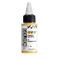 GOLDEN High Flov iridescentna akrilna boja 30 ml – 8572 Zlatna nežna
