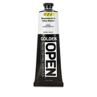GOLDEN OPEN akrilna boja koja se sporo suši 148 ml – 7008 Benzimidazolon žuti srednji