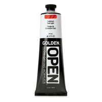 GOLDEN OPEN akrilna boja koja se sporo suši 148 ml – 7090 Kadmijum crveno svetlo
