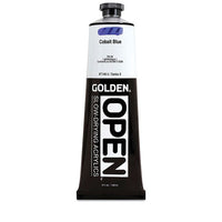 GOLDEN OPEN akrilna boja koja se sporo suši 148 ml – 7140 Kobalt plava