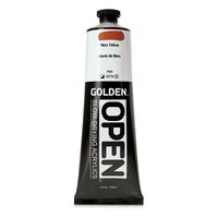 GOLDEN OPEN akrilna boja koja se sporo suši 148 ml – 7202 Mars žuti