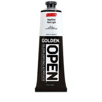 GOLDEN OPEN akrilna boja koja se sporo suši 148 ml – 7210 Naftol crveno svetlo