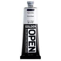 GOLDEN OPEN akrilna boja koja se sporo suši 148 ml – 7240 Paine's Grei