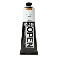 GOLDEN OPEN akrilna boja koja se sporo suši 148 ml – 7340 Sirova Sijena