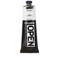 GOLDEN OPEN akrilna boja koja se sporo suši 148 ml – 7350 Rav Umbra