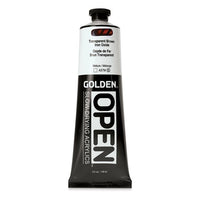 GOLDEN OPEN akrilna boja koja se sporo suši 148 ml – 7383 Transparent Brovn Iron Okide