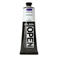 GOLDEN OPEN akrilna boja koja se sporo suši 148 ml – 7401 Ultramarin ljubičasta
