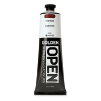 GOLDEN OPEN akrilna boja koja se sporo suši 148 ml – 7405 Violet Okide