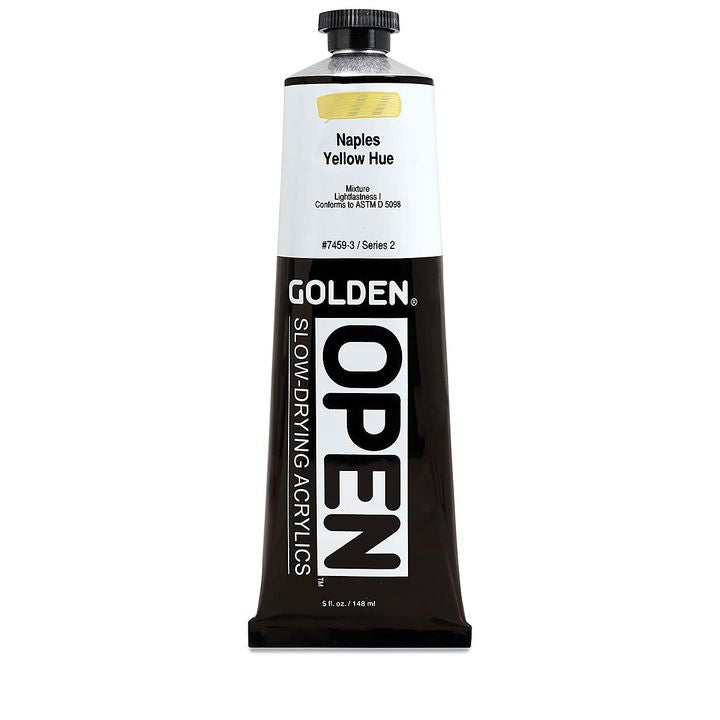 GOLDEN OPEN akrilna boja koja se sporo suši 148 ml – 7459 Napolitan Iellov Hue
