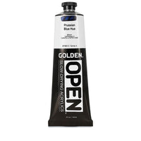 GOLDEN OPEN akrilna boja koja se sporo suši 148 ml – 7460 Berlin Blue Hue