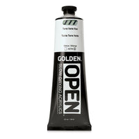 GOLDEN OPEN akrilna boja koja se sporo suši 148 ml – 7468 Earth Green Hue