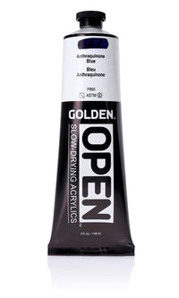 GOLDEN OPEN akrilna boja koja se sporo suši 148 ml