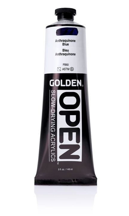 GOLDEN OPEN akrilna boja koja se sporo suši 148 ml