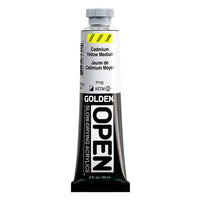 GOLDEN OPEN akrilna boja koja se sporo suši 59 ml – 7130 Kadmijum žuta srednja