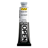 GOLDEN OPEN akrilna boja koja se sporo suši 59 ml – 7147 Diarilide Iellov