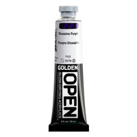 GOLDEN OPEN akrilna boja koja se sporo suši 59 ml – 7150 Dioksazin ljubičasti