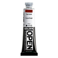 GOLDEN OPEN akrilna boja koja se sporo suši 59 ml – 7360 Crveni oksid
