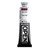 GOLDEN OPEN akrilna boja koja se sporo suši 59 ml – 7405 Violet Okide