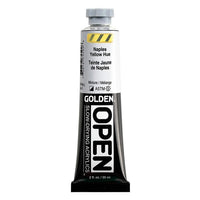 GOLDEN OPEN akrilna boja koja se sporo suši 59 ml – 7459 Napolitan Iellov Hue