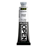 GOLDEN OPEN akrilna boja koja se sporo suši 59 ml – 7461 Sapova Green Hue