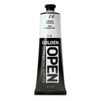GOLDEN OPEN akrilna boja koja se sporo suši iridescentna 148 ml – 7486 Pearl Fine