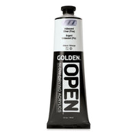 GOLDEN OPEN akrilna boja koja se sporo suši iridescentna 148 ml