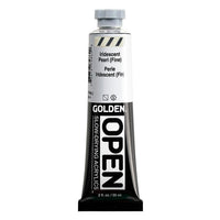 GOLDEN OPEN akrilna boja koja se sporo suši – 7486 Pearl Fine