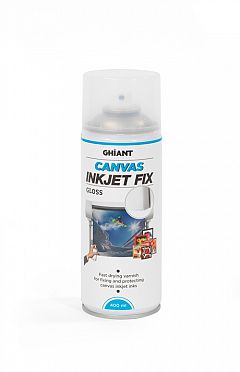 Završni lak u spreju za platno Ghiant Canvas Fix 400 ml